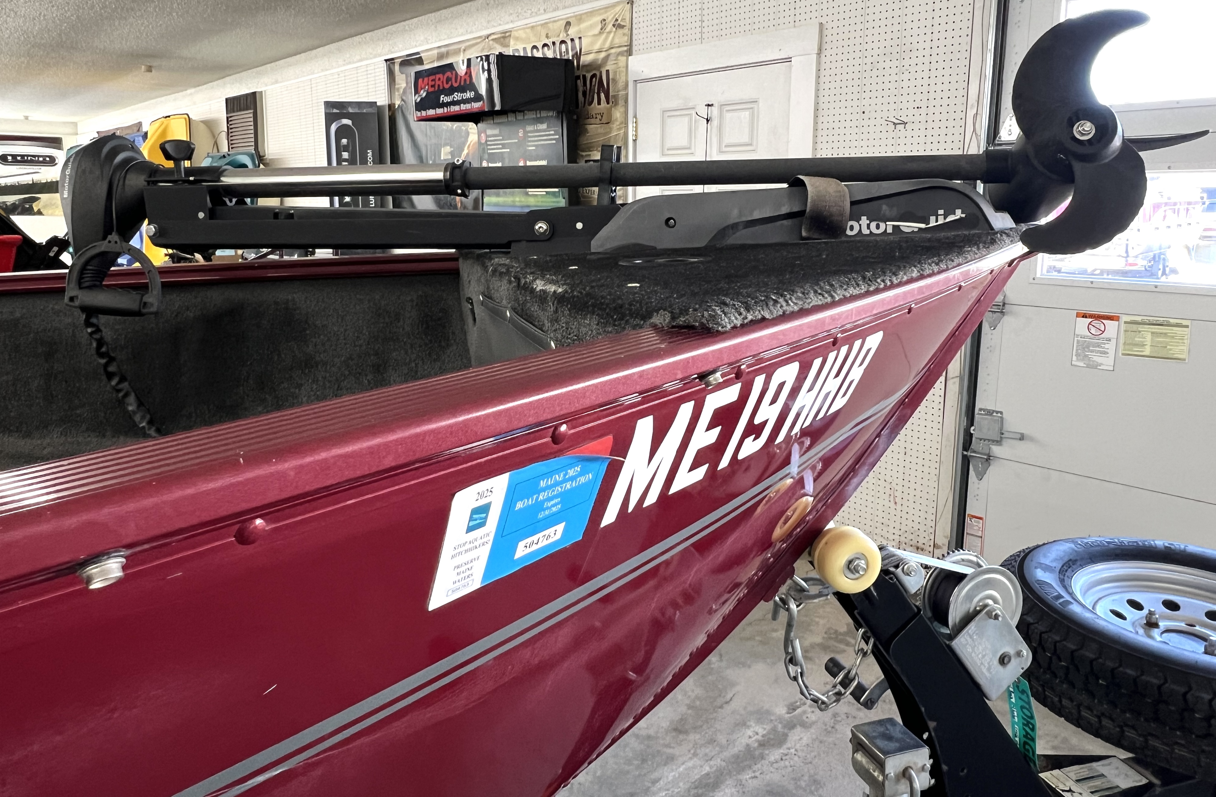 2015 Lund 1650 Rebel XL SS - Photo 3